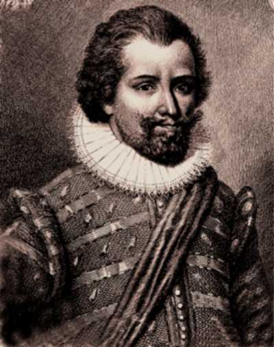 Antoine De Montchrestien.