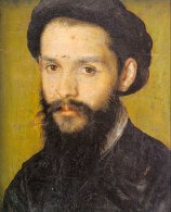 Cl�ment Marot. Par Corneille De Lyon