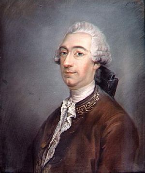 Prosper Jolyot De Cr�billon Fils.