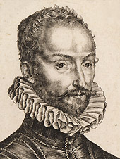 Etienne Jodelle.