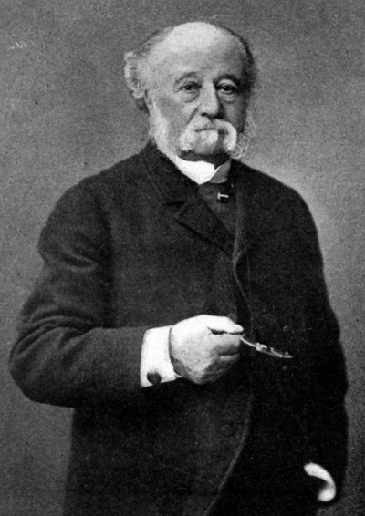 Gustave Le Vavasseur