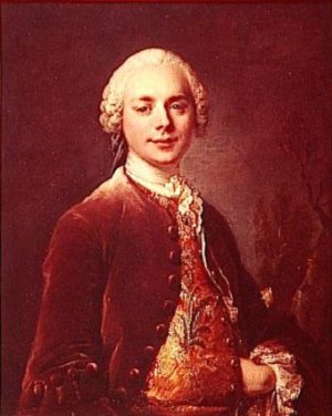 Jean-Baptiste-Louis Gresset.