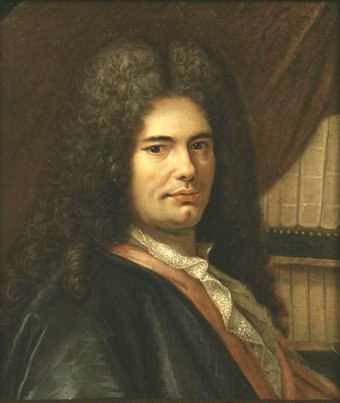 Jean De La Chapelle.