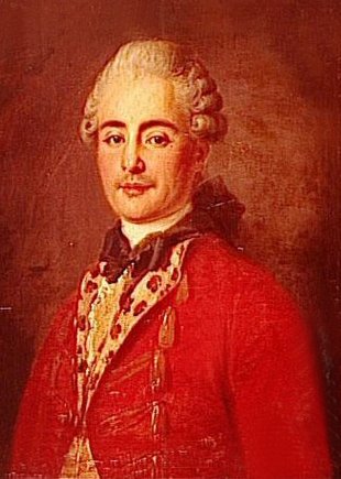 Jean-Fran�ois De La Harpe.