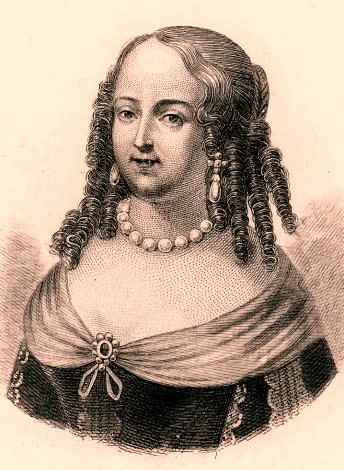 Marie Catherine Des Jardins.