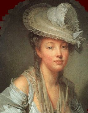 Marie-Catherine D'Aulnoy