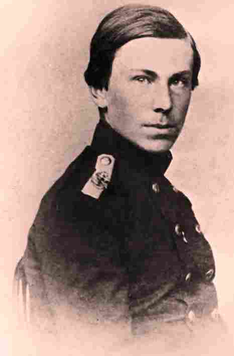 Nikolay Rimsky-Korsakov