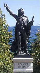 Joseph Rouget De Lisle