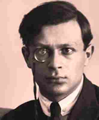 Tristan Tzara
